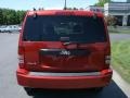 2010 Sunburst Orange Pearl Jeep Liberty Sport 4x4  photo #5
