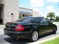 2008 Black Mercedes-Benz E 350 Sedan  photo #6