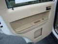 2010 White Suede Ford Escape XLT V6 4WD  photo #15