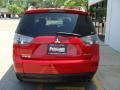 2007 Phoenix Red Mitsubishi Outlander XLS 4WD  photo #5