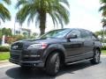 Lava Grey Pearl Effect - Q7 4.2 Premium quattro Photo No. 2