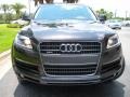 Lava Grey Pearl Effect - Q7 4.2 Premium quattro Photo No. 3