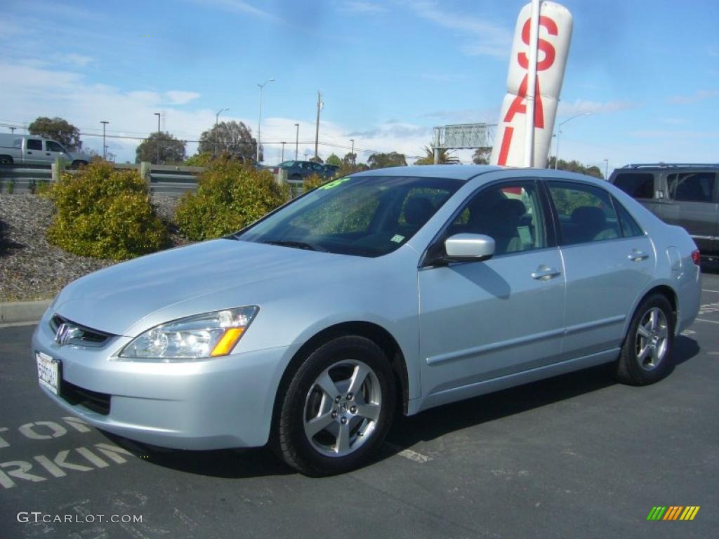 2005 Honda accord silver color code #2