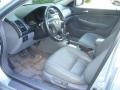 2005 Silver Frost Metallic Honda Accord Hybrid Sedan  photo #7