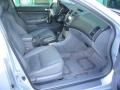 2005 Silver Frost Metallic Honda Accord Hybrid Sedan  photo #8