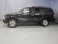 2003 Black Chevrolet Blazer LS 4x4  photo #2