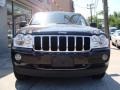 2005 Brilliant Black Crystal Pearl Jeep Grand Cherokee Limited 4x4  photo #2