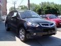 Crystal Black Pearl - RDX SH-AWD Technology Photo No. 3