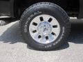 Black - F350 Super Duty XLT Regular Cab 4x4 Photo No. 5