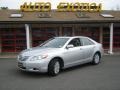 Titanium Metallic - Camry XLE V6 Photo No. 1