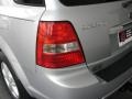 2007 Silver Kia Sorento LX  photo #7