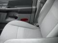 2007 Inferno Red Crystal Pearl Dodge Ram 1500 Big Horn Edition Quad Cab 4x4  photo #24