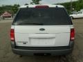 2002 Oxford White Ford Explorer XLS 4x4  photo #3