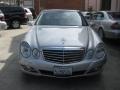 2008 Iridium Silver Metallic Mercedes-Benz E 350 Sedan  photo #7