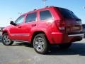 2006 Inferno Red Crystal Pearl Jeep Grand Cherokee Limited 4x4  photo #6