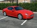 Rosso Mondiale (Red) - GranSport Coupe Photo No. 16