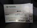 2008 Silver Streak Mica Toyota Tacoma Access Cab 4x4  photo #8