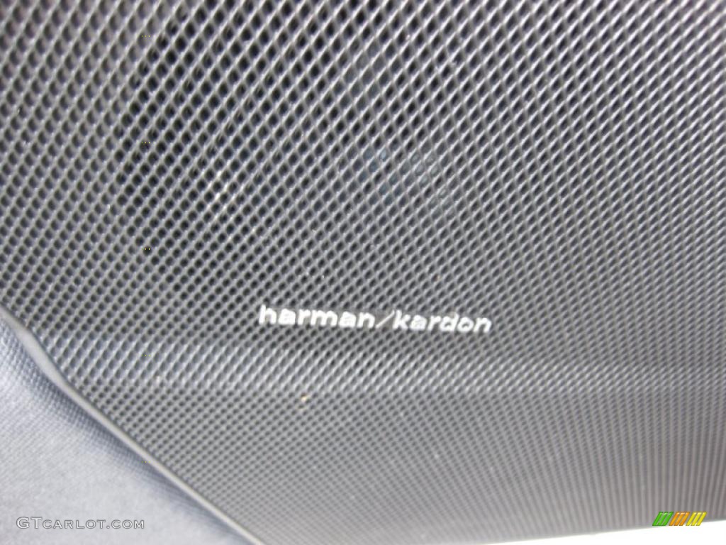 2008 CL 550 - Flint Grey Metallic / Black photo #8