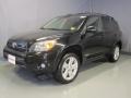2007 Black Toyota RAV4 Sport 4WD  photo #1