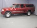 Salsa Red Pearl - Tundra SR5 Access Cab 4x4 Photo No. 2