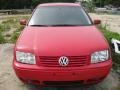 Tornado Red - Jetta GLX VR6 Sedan Photo No. 1
