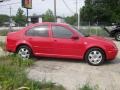 Tornado Red - Jetta GLX VR6 Sedan Photo No. 3