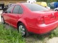 2000 Tornado Red Volkswagen Jetta GLX VR6 Sedan  photo #6