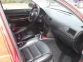Tornado Red - Jetta GLX VR6 Sedan Photo No. 8