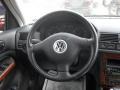 Tornado Red - Jetta GLX VR6 Sedan Photo No. 13