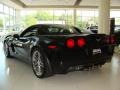 2008 Black Chevrolet Corvette Z06  photo #6