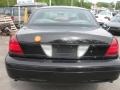 2001 Black Ford Crown Victoria Police Interceptor  photo #6