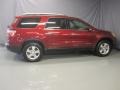 2007 Red Jewel Tintcoat GMC Acadia SLT AWD  photo #4