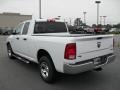 2010 Stone White Dodge Ram 1500 ST Quad Cab 4x4  photo #2