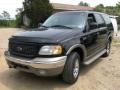 2000 Black Ford Expedition Eddie Bauer 4x4  photo #2