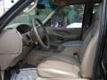 2000 Black Ford Expedition Eddie Bauer 4x4  photo #9