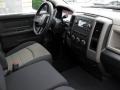 2010 Stone White Dodge Ram 1500 ST Quad Cab 4x4  photo #21