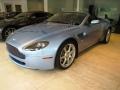 Glacial Blue 2 - V8 Vantage Roadster Photo No. 3