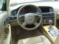 Arctic White - A6 3.2 quattro Sedan Photo No. 16