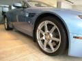 2008 Glacial Blue 2 Aston Martin V8 Vantage Roadster  photo #7