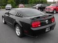 2008 Black Ford Mustang GT Premium Coupe  photo #2