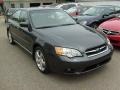 2007 Diamond Gray Metallic Subaru Legacy 2.5i Limited Sedan  photo #7