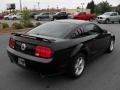 2008 Black Ford Mustang GT Premium Coupe  photo #4