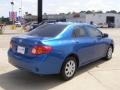 2009 Blue Streak Metallic Toyota Corolla LE  photo #5