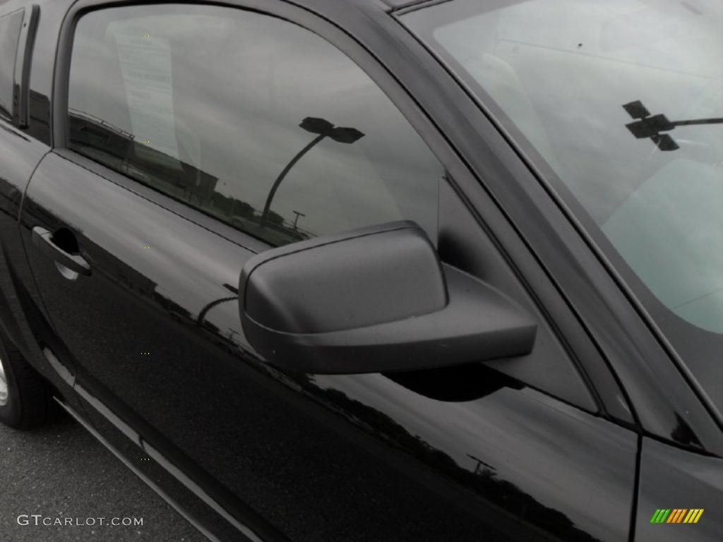 2008 Mustang GT Premium Coupe - Black / Medium Parchment photo #20