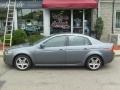 2004 Anthracite Metallic Acura TL 3.2  photo #2