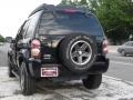 2003 Black Clearcoat Jeep Liberty Renegade 4x4  photo #3