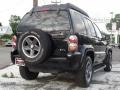 2003 Black Clearcoat Jeep Liberty Renegade 4x4  photo #4