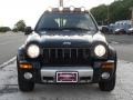 2003 Black Clearcoat Jeep Liberty Renegade 4x4  photo #7