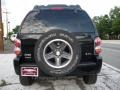 2003 Black Clearcoat Jeep Liberty Renegade 4x4  photo #8