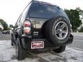 2003 Black Clearcoat Jeep Liberty Renegade 4x4  photo #14